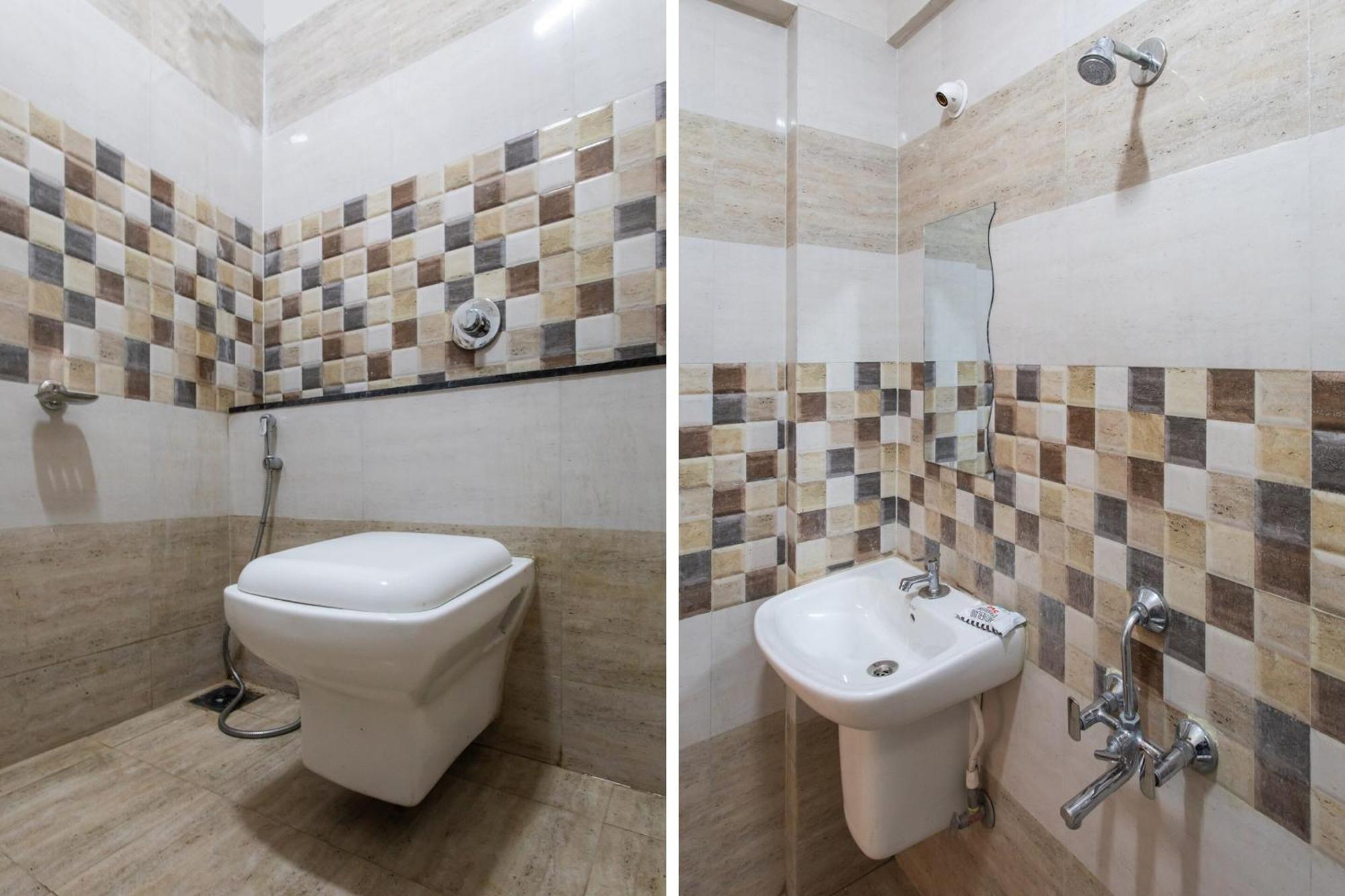 โอโย 27860 โฮเต็ล แอปเปิ้ล ทรี Hotel อินดอร์ ภายนอก รูปภาพ