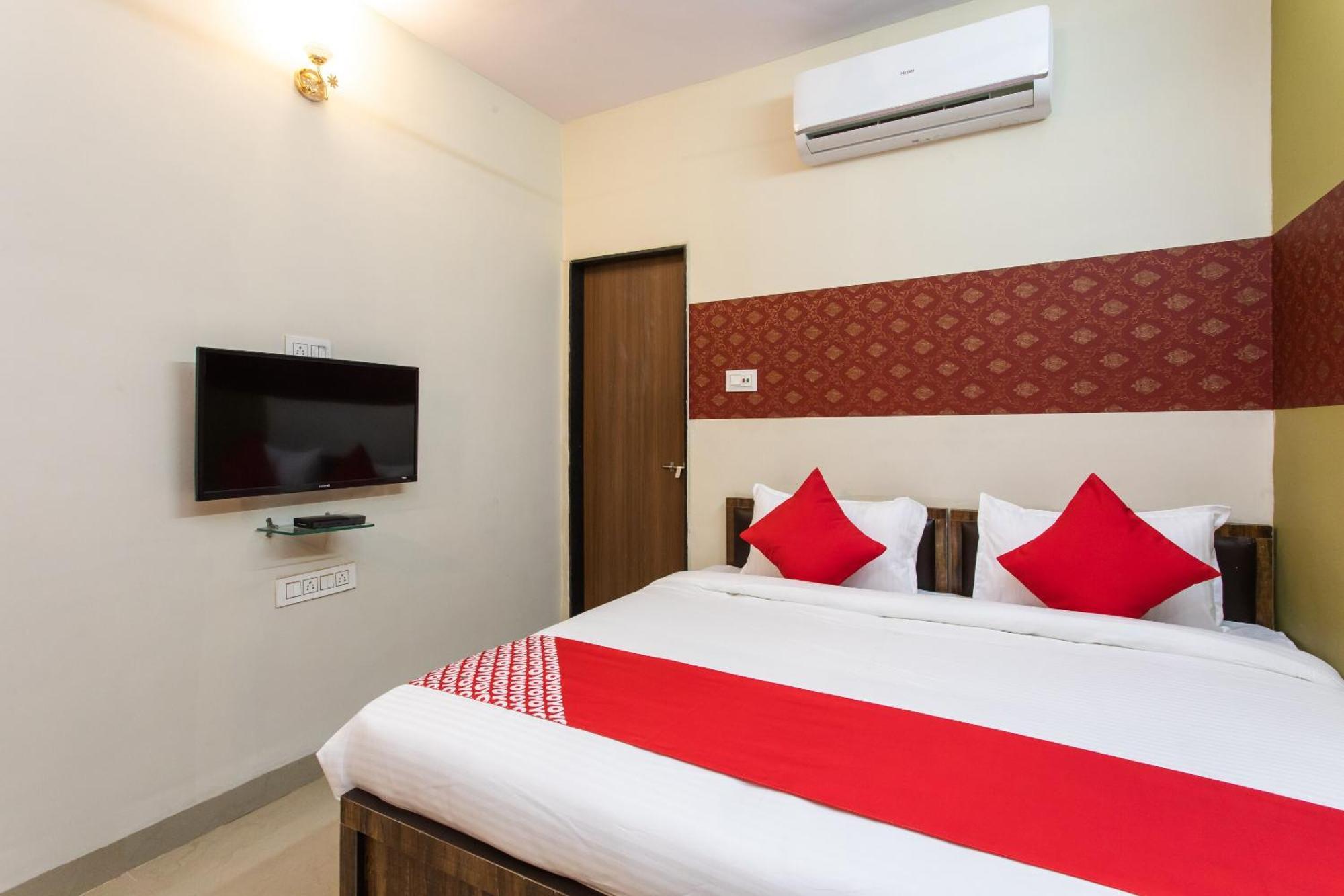 โอโย 27860 โฮเต็ล แอปเปิ้ล ทรี Hotel อินดอร์ ภายนอก รูปภาพ